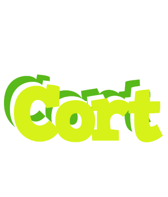 Cort citrus logo