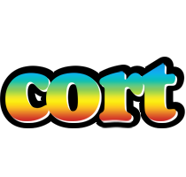 Cort color logo