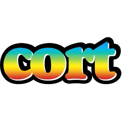 Cort color logo