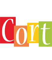 Cort colors logo