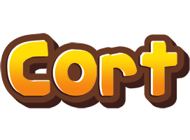 Cort cookies logo