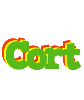 Cort crocodile logo