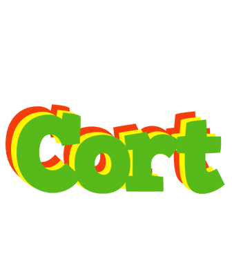 Cort crocodile logo