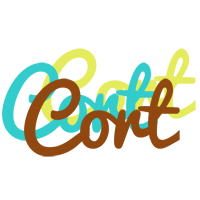 Cort cupcake logo