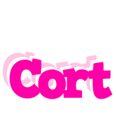 Cort dancing logo