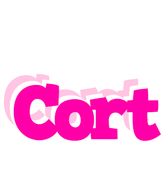 Cort dancing logo