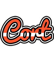 Cort denmark logo