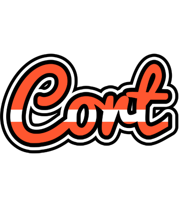 Cort denmark logo