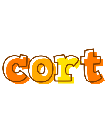Cort desert logo