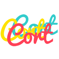 Cort disco logo