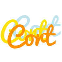 Cort energy logo