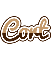 Cort exclusive logo