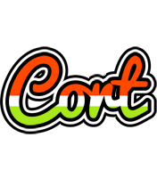 Cort exotic logo