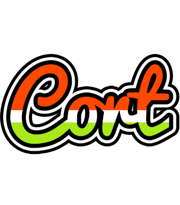 Cort exotic logo