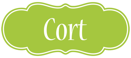 Cort family logo