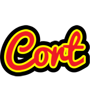 Cort fireman logo