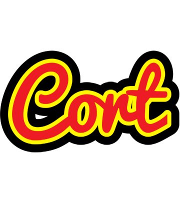 Cort fireman logo