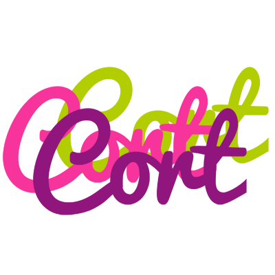 Cort flowers logo
