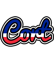 Cort france logo