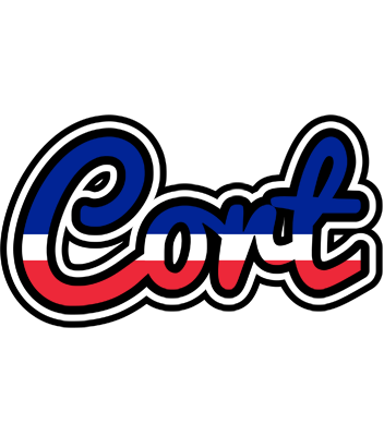 Cort france logo