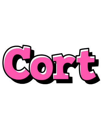 Cort girlish logo