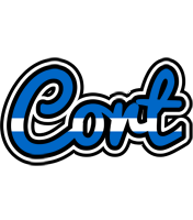 Cort greece logo