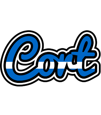Cort greece logo