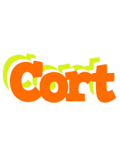 Cort healthy logo