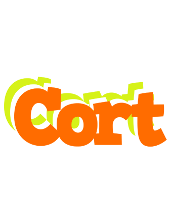 Cort healthy logo