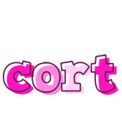 Cort hello logo