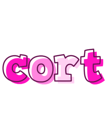 Cort hello logo