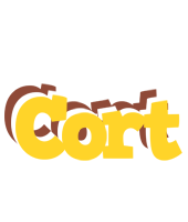 Cort hotcup logo