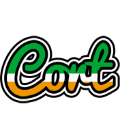 Cort ireland logo