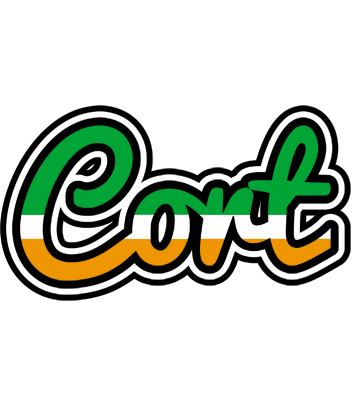 Cort ireland logo