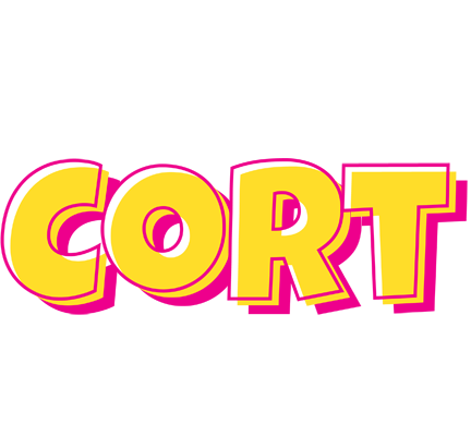 Cort kaboom logo