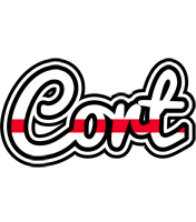 Cort kingdom logo