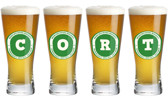 Cort lager logo