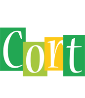 Cort lemonade logo