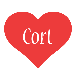 Cort love logo