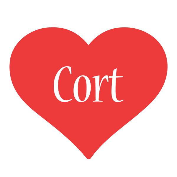 Cort love logo