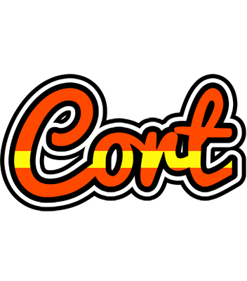 Cort madrid logo