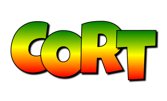 Cort mango logo