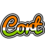 Cort mumbai logo