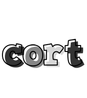 Cort night logo