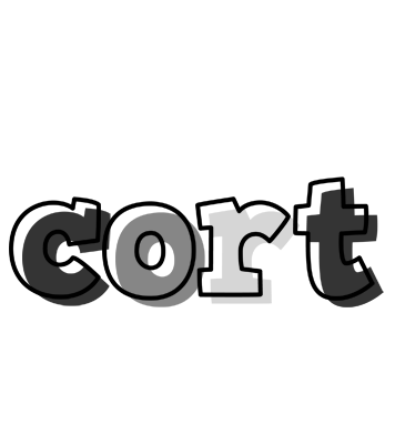 Cort night logo