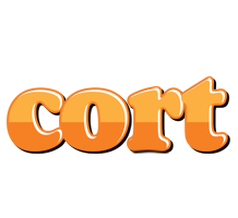 Cort orange logo