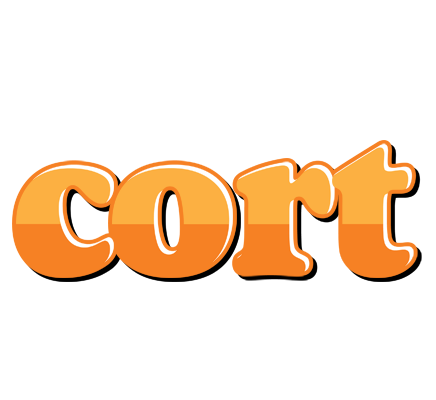 Cort orange logo