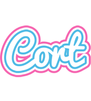 Cort outdoors logo