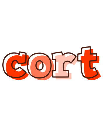 Cort paint logo