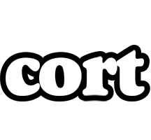 Cort panda logo